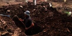 Kisah Nyata Penggali Kubur Lihat Azab Mengerikan Orang Meninggal