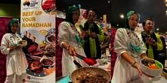 Bergizi Tinggi, Daging Sapi Australia Bisa Tambah Imunitas saat Ramadan