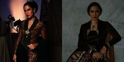 10 Potret Dian Sastro Pakai Kebaya, Cantik ala Indonesia