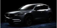 Garangnya Dua SUV `Si Hitam` Mazda