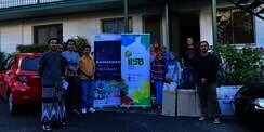 Semangat Komunitas Muslim Indonesia di Australia Berbagi Sajian Berbuka