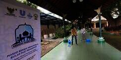 30 Ribu Masjid di Jawa Jadi Sasaran Gerakan Masjid Bersih