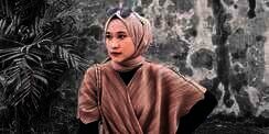 Inspirasi Cantik Luar Dalam dari Listy Farlianti