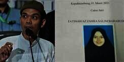7 Fakta Calon Istri Ustaz Abdul Somad, Bukan Gadis Sembarangan