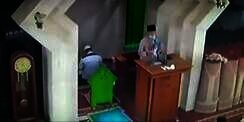 Innalillahi, Dosen UI Alauiddin Wafat di Atas Mimbar Saat Beri Kultum Zuhur