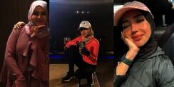 Viral, Hanya Diet Sederhana, Berat Gadis Berjilbab Ini Turun 20kg dalam 6 Bulan