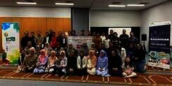 Bukber Pertama Komunitas Muslim Indonesia di Brisbane Sejak Pandemi 2020