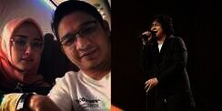 8 Potret Pasha Ungu dengan Rambut Gondrong, Bak Anak Band Muda