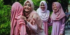 50 Ucapan Minal Aidin Wal Faizin 2021 Beserta Maknanya