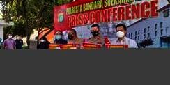 11 Orang Jadi Tersangka Kasus Mafia Karantina di Bandara Soetta 