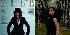10 Potret Nagita Slavina Jadi Model Cover Majalah, Kian Cantik