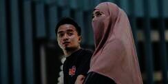 Taqy Malik Kantongi Identitas Penyebar Foto Istri Tanpa Hijab