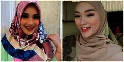 8 Pedangdut yang Terlihat Berbeda Ketika Kenakan Hijab, Bikin Adem Banget