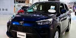 Buruan Daftar, Begini Cara Boyong Toyota Raize Bebas PPnBM