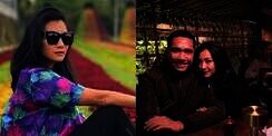 Potret Novella Silalahi, Menantu Menko Luhut yang Cantik dan Trendi