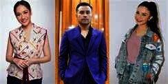 Foto Lawas 7 Juri Indonesian Idol Zaman Sekolah, Rossa Cantik!
