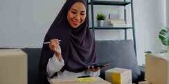 Jamkrindo Dorong UMKM Naik Kelas