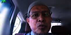 Ustaz Ihsan Tanjung Sebut Masker Hanya Rekayasa Yahudi
