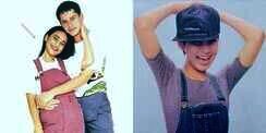 Keren pada Masanya, Ini Potret Jadul 8 Seleb Era 90-an Pakai Baju Kodok
