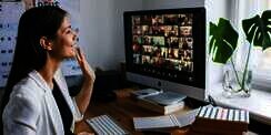 Tips Sukses Rapat Virtual
