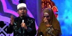 Ustaz Solmed Bangkrut, Berutang Ratusan Juta Rupiah Buat Biaya Hidup
