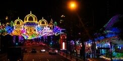 Dari Kulineran Hingga Aneka Bazaar, Begini Suasana Bulan Ramadan di Singapura