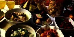 5 Makanan Lebaran yang Bisa Bikin Penyakit Kambuh, Jangan Disantap Berlebihan!