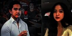 8 Potret Cantik Nabila Javanica, Disebut Pacar Baru Kaesang