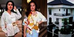 5 Seleb yang Punya Rumah Mewah 4 Lantai, Terakhir Paling Megah Bak Kastil