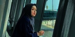 Pesona Terry Putri di Usia 41 Tahun, Cantik dengan Hijab