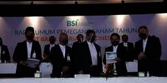 Transaksi Digital Melesat, Laba Bersih Bank Syariah Indonesia Rp742 Miliar