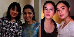 7 Seleb Berwajah Mirip Artis Lain, Terakhir Susah Dibedakan