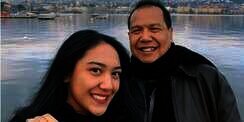 Saldo ATM Rp1,5 Miliar, Putri Tanjung: Sumpah, Ini Memalukan