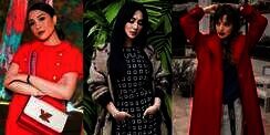 Gaya 7 Seleb Pakai Baju Rp100 Ribuan, Syahrini Paling Disorot!