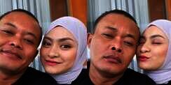 Sule: Semoga Anak Nathalie Tidak Mirip Aku