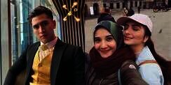 7 Potret Samantha, Sepupu Zaskia Sungkar yang Dijodohkan dengan Verrel Bramasta