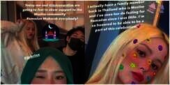 Dukung Muslim yang Berpuasa, Sorn Anggota Girl Group KPop CLC Ikut Jalani Puasa