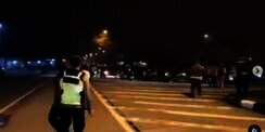 Viral Video Pos Penyekatan `Dijebol` Pemudik, Pemotor Lolos Melenggang