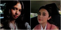 Punya Darah Jepang, 6 Potret Lawas Artis yang Gemes Banget!