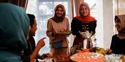5 Inspirasi Makanan Sehat yang Bikin Lebaran Tetap Semarak