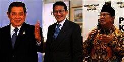 Potret Masa Muda 8 Tokoh Politik Tanah Air, Sandiaga Uno Tampan Abis!