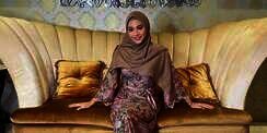 Intip Busana Baju Lebaran Aurel Hermansyah, Bisa Disontek!