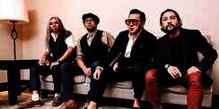 Grup Band Naif Bubar, David Bayu Segera Jelaskan Alasannya 