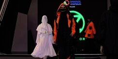 Modest Streetwear Futuristik Koleksi 'Revival of The City'