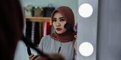 Taklukan Kulit Kering Agar Foundation Menempel Maksimal