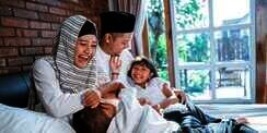 5 Kegiatan Asyik Habiskan Waktu Bersama Keluarga saat Libur Lebaran
