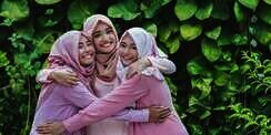 Doa Untuk Teman yang Menerima Silaturahmi