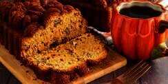 Resep Orange Coffee Cake, Kue Spesial Idul Fitri