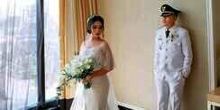 Cantiknya Witrie Gita, Nyonya Wakil Bupati Termuda Indonesia