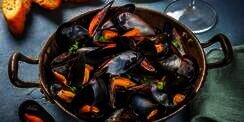 Sedapnya Kerang Mariniere ala Belgia, Bikin di Rumah Yuk
